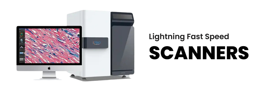 Lightning Fast Speed Scanners